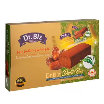 خرمابار رژیمی Dr.BIZ